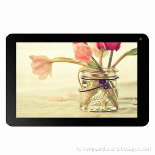 Tablet PC with Rockchip RK2928-G 1.2GHz CPU, 2,200mAh/3.7V Battery, 1,024 x 600 Pixels (16:9)